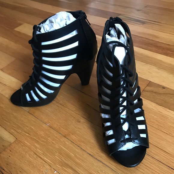 Delicious Shoes - Black heels
